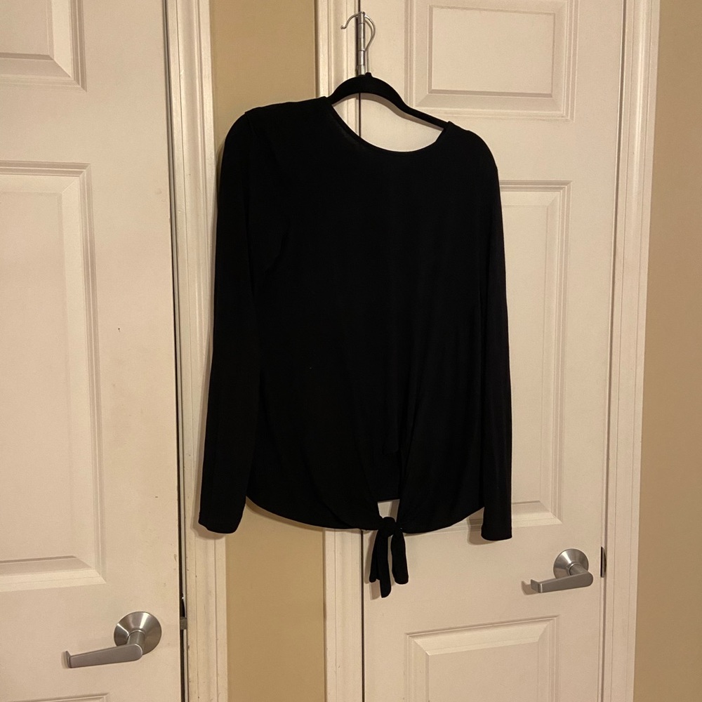 Black top